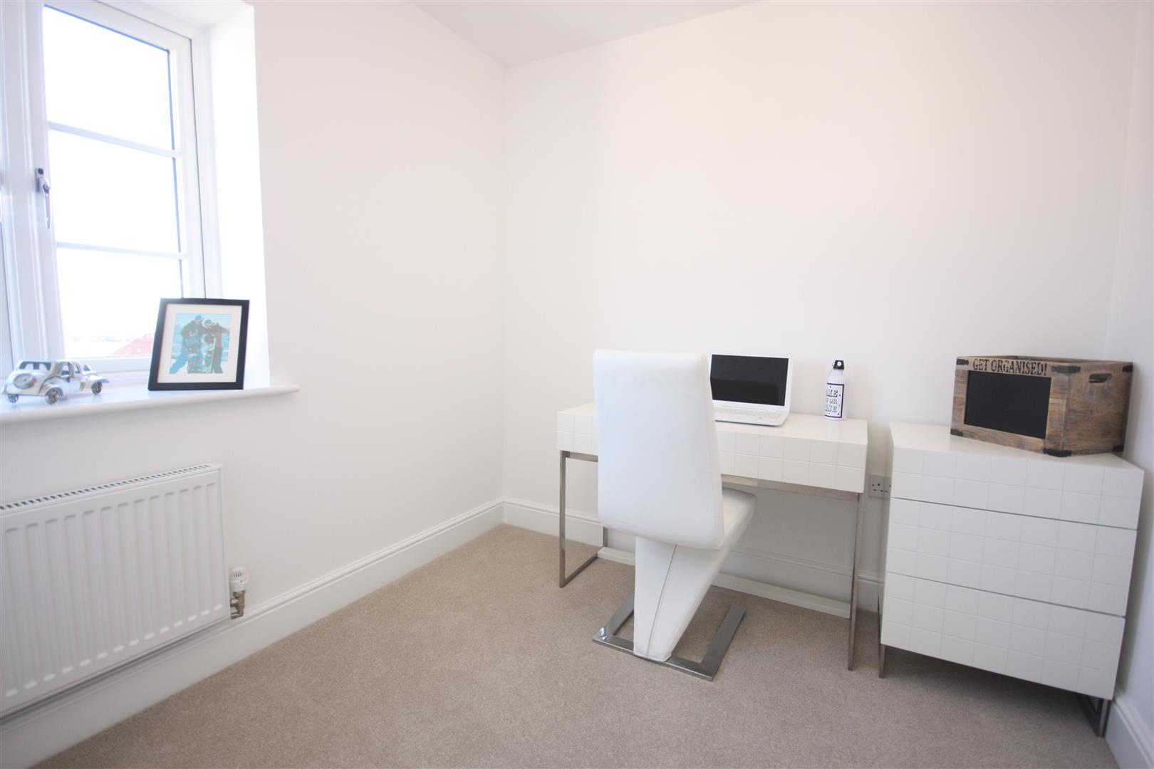 Study/ Bedroom Five